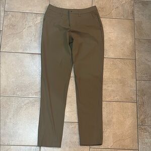 lululemon athletica Men's Khaki Chinos
